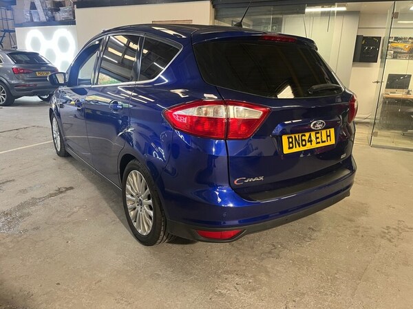 Used Ford C-Max 2014 for sale - 76315727: Photo 5