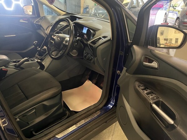 Used Ford C-Max 2014 for sale - 76315727: Photo 9