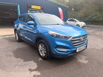 Used Hyundai TUCSON 2015 for sale - 79738022: Photo