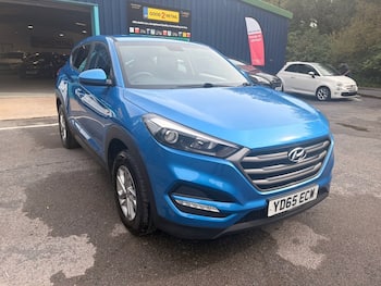 Used Hyundai TUCSON 2015 for sale - 79738022: Photo