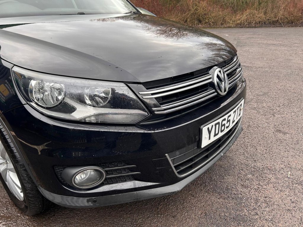 Used Volkswagen Tiguan 2015 for sale - 77153832: Photo 12