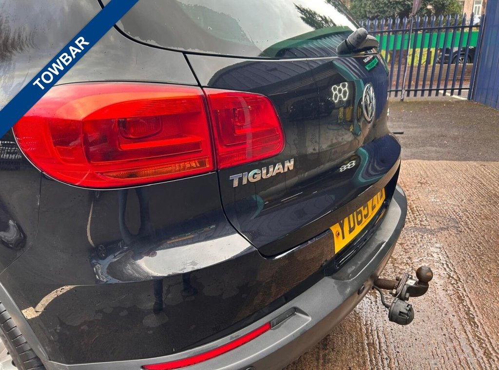 Used Volkswagen Tiguan 2015 for sale - 77153832: Photo 13