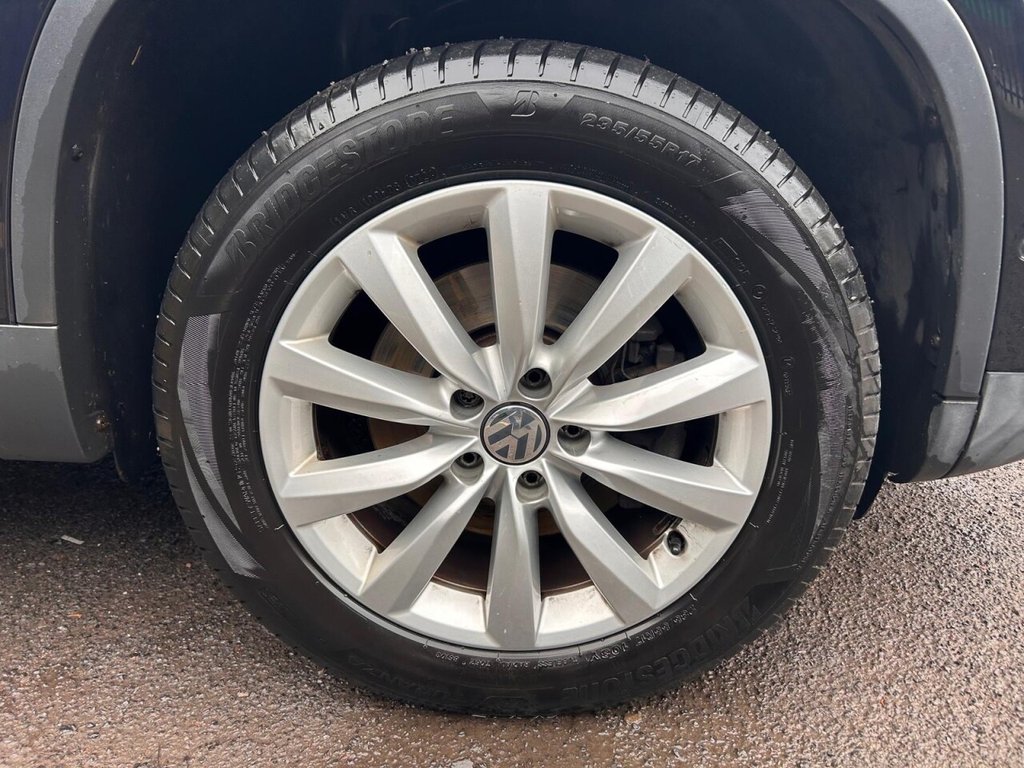 Used Volkswagen Tiguan 2015 for sale - 77153832: Photo 17