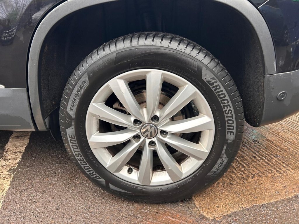 Used Volkswagen Tiguan 2015 for sale - 77153832: Photo 18