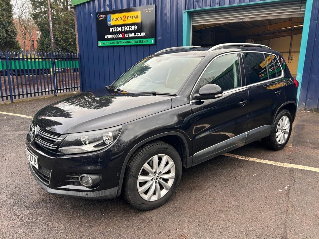 Used Volkswagen Tiguan 2015 for sale - 77153832: Photo 3