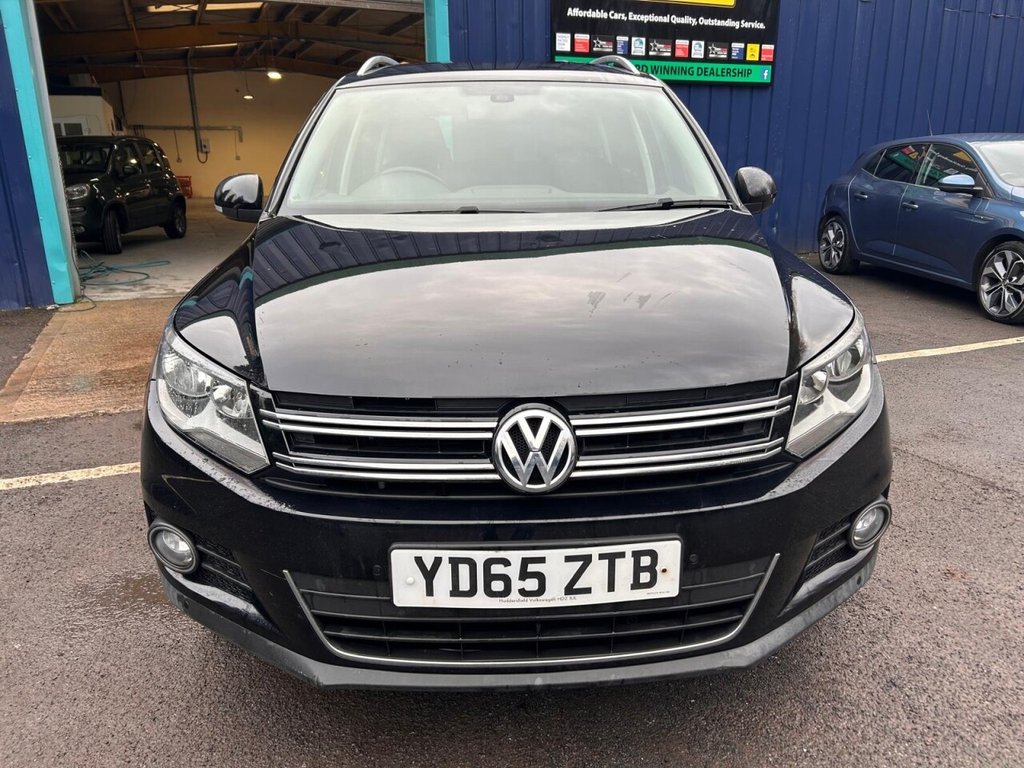 Used Volkswagen Tiguan 2015 for sale - 77153832: Photo 4