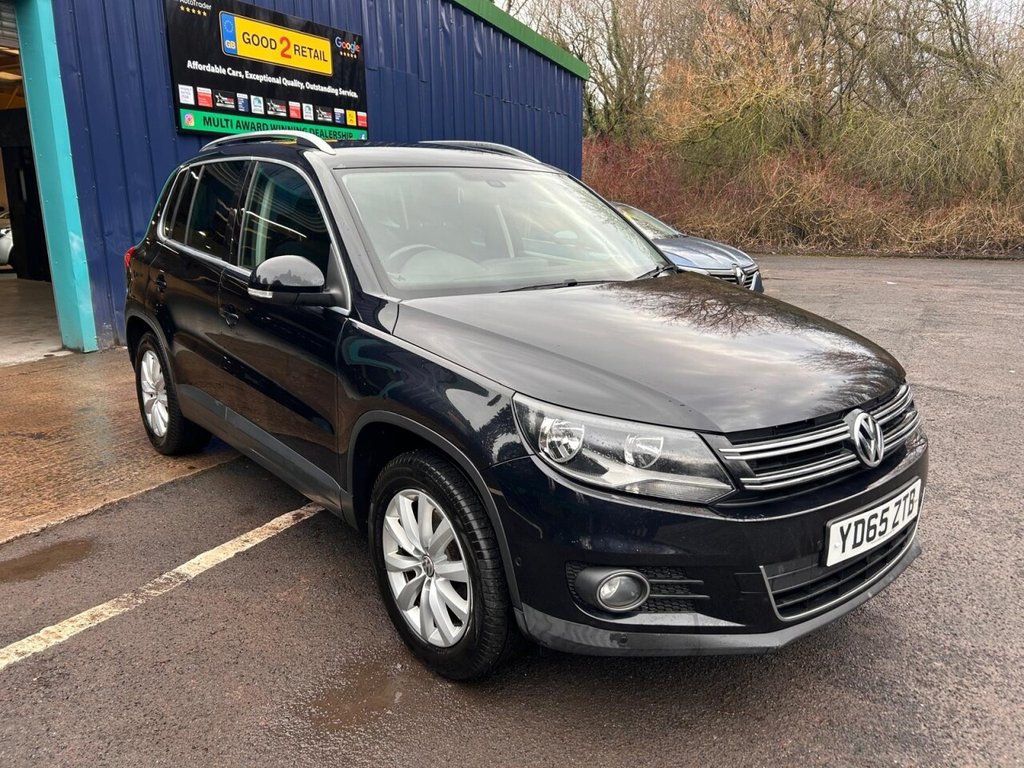 Used Volkswagen Tiguan 2015 for sale - 77153832: Photo 5