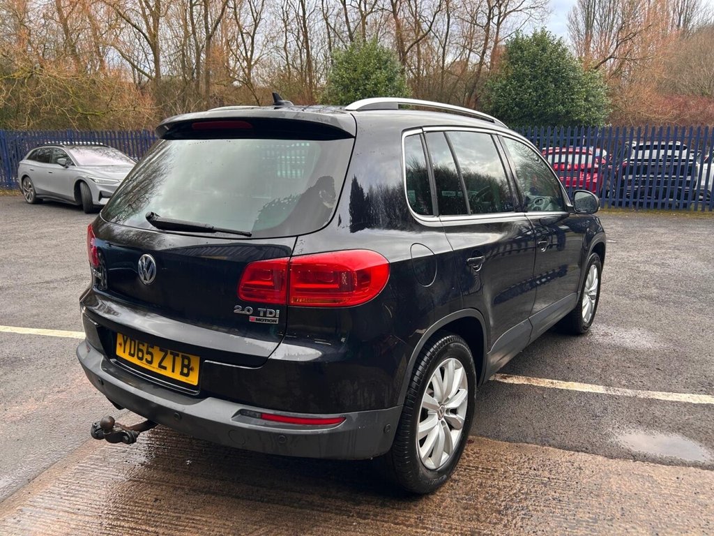 Used Volkswagen Tiguan 2015 for sale - 77153832: Photo 7