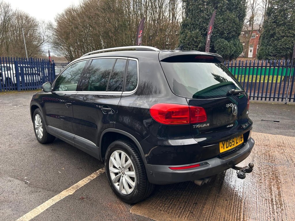 Used Volkswagen Tiguan 2015 for sale - 77153832: Photo 9