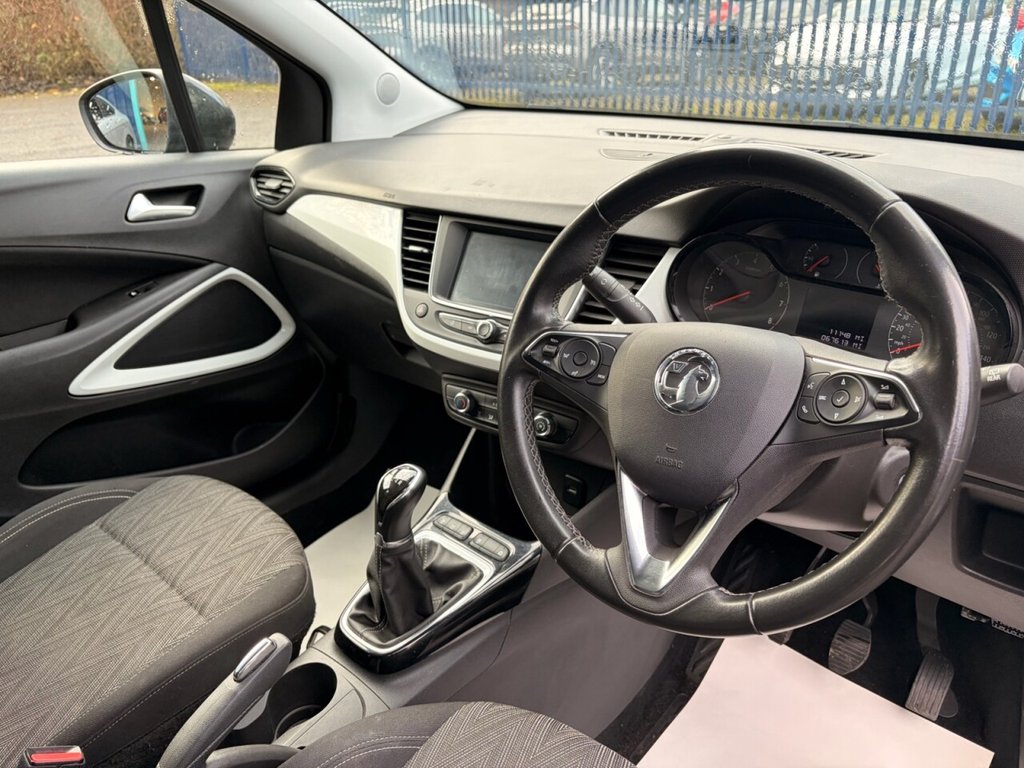 Used Vauxhall Crossland X 2020 for sale - 76773019: Photo 19