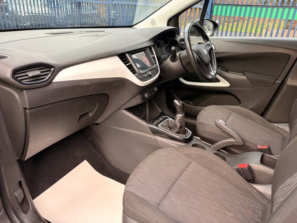 Used Vauxhall Crossland X 2020 for sale - 76773019: Photo 27