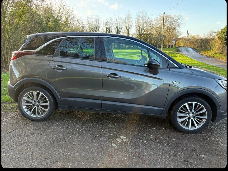 Used Vauxhall Crossland X 2020 for sale - 76773019: Photo 3