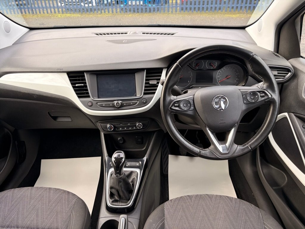 Used Vauxhall Crossland X 2020 for sale - 76773019: Photo 36
