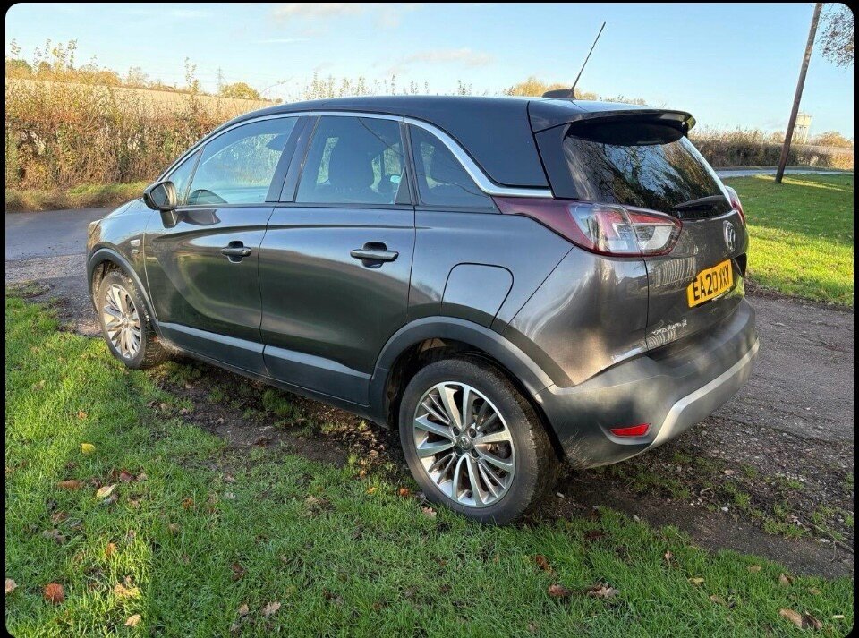 Used Vauxhall Crossland X 2020 for sale - 76773019: Photo 5