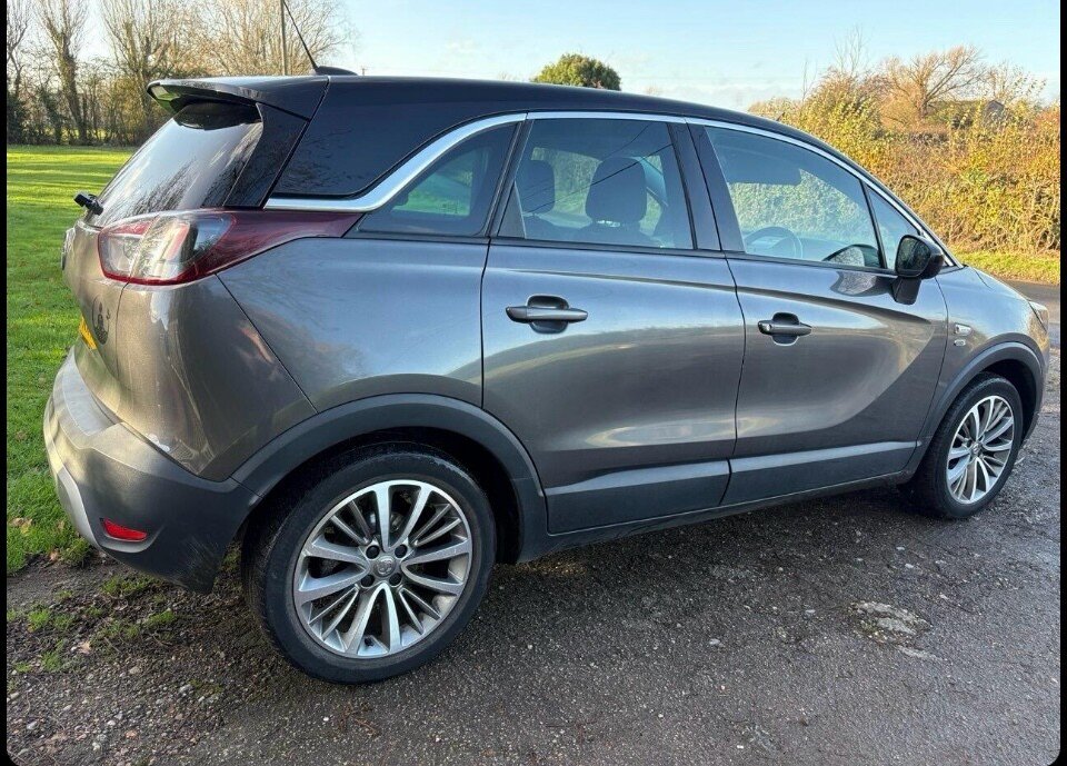 Used Vauxhall Crossland X 2020 for sale - 76773019: Photo 6