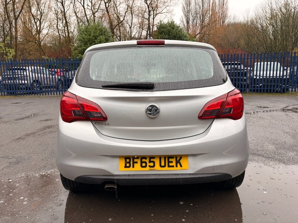 Used Vauxhall Corsa 2015 for sale - 76760681: Photo 10