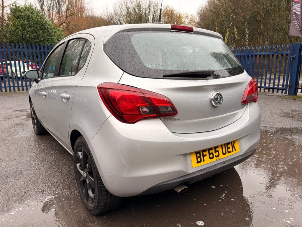 Used Vauxhall Corsa 2015 for sale - 76760681: Photo 11