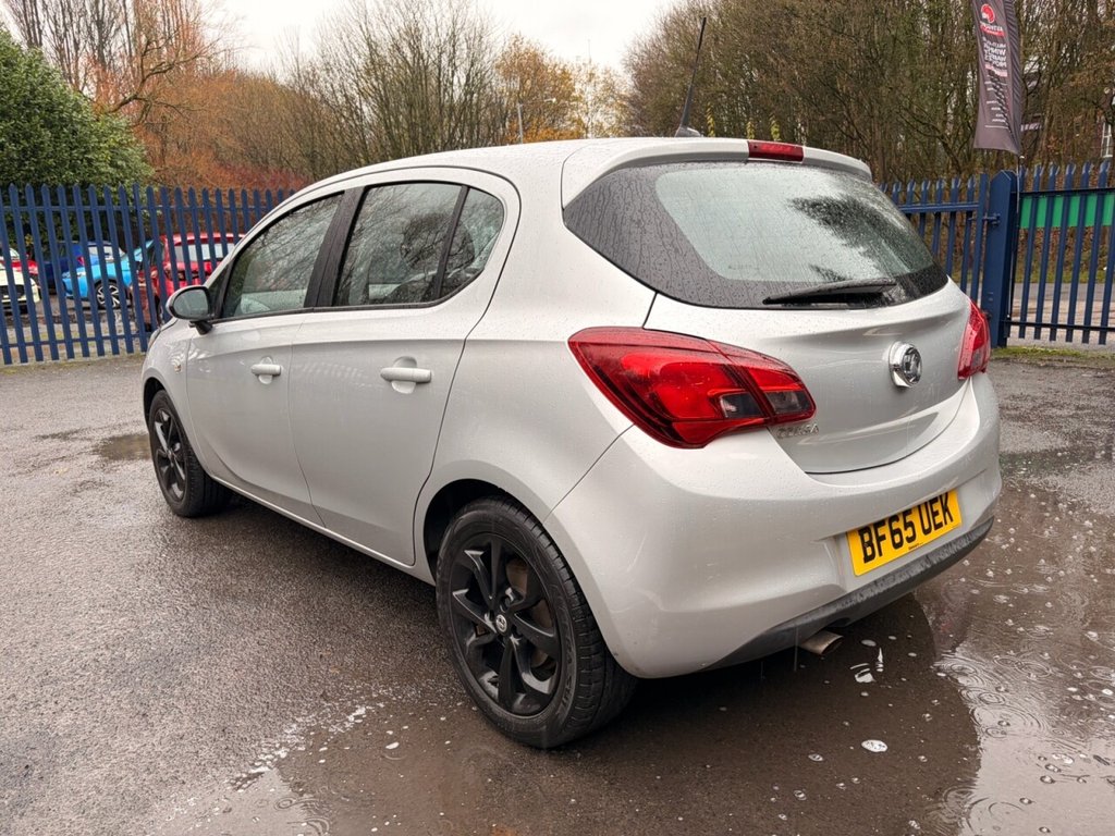 Used Vauxhall Corsa 2015 for sale - 76760681: Photo 12