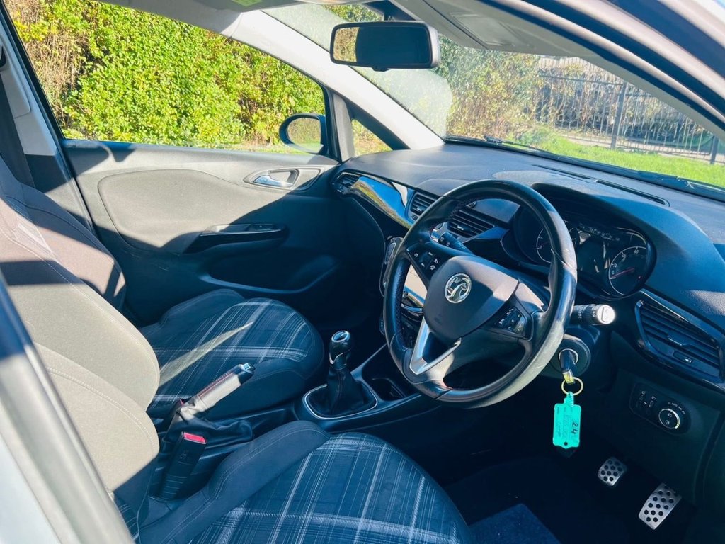 Used Vauxhall Corsa 2015 for sale - 76760681: Photo 14