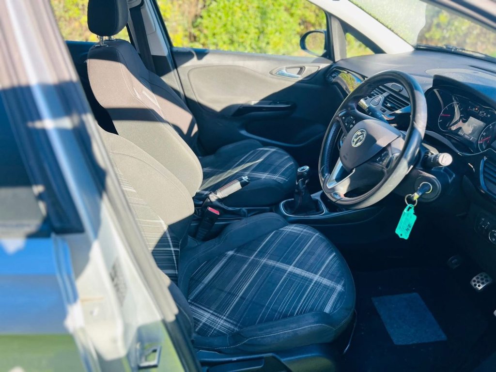 Used Vauxhall Corsa 2015 for sale - 76760681: Photo 16