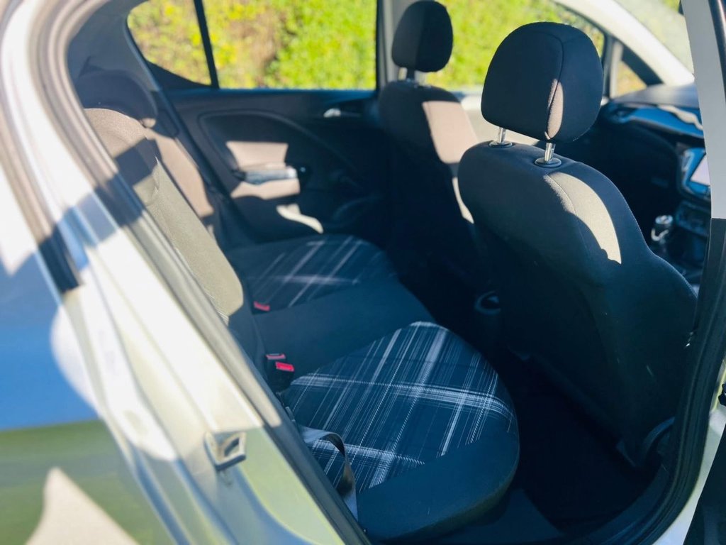 Used Vauxhall Corsa 2015 for sale - 76760681: Photo 17