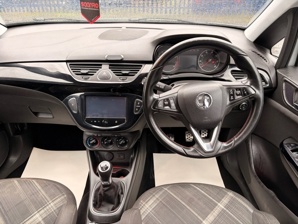 Used Vauxhall Corsa 2015 for sale - 76760681: Photo 18