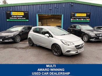 Used Vauxhall Corsa 2015 for sale - 76760681: Photo