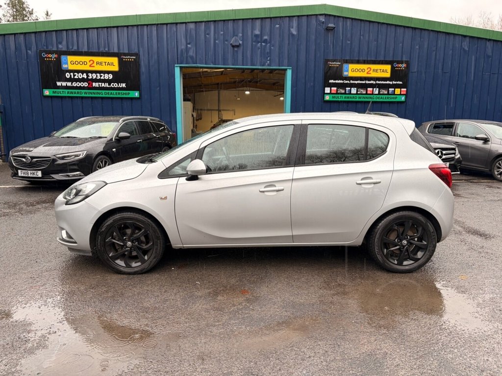 Used Vauxhall Corsa 2015 for sale - 76760681: Photo 20