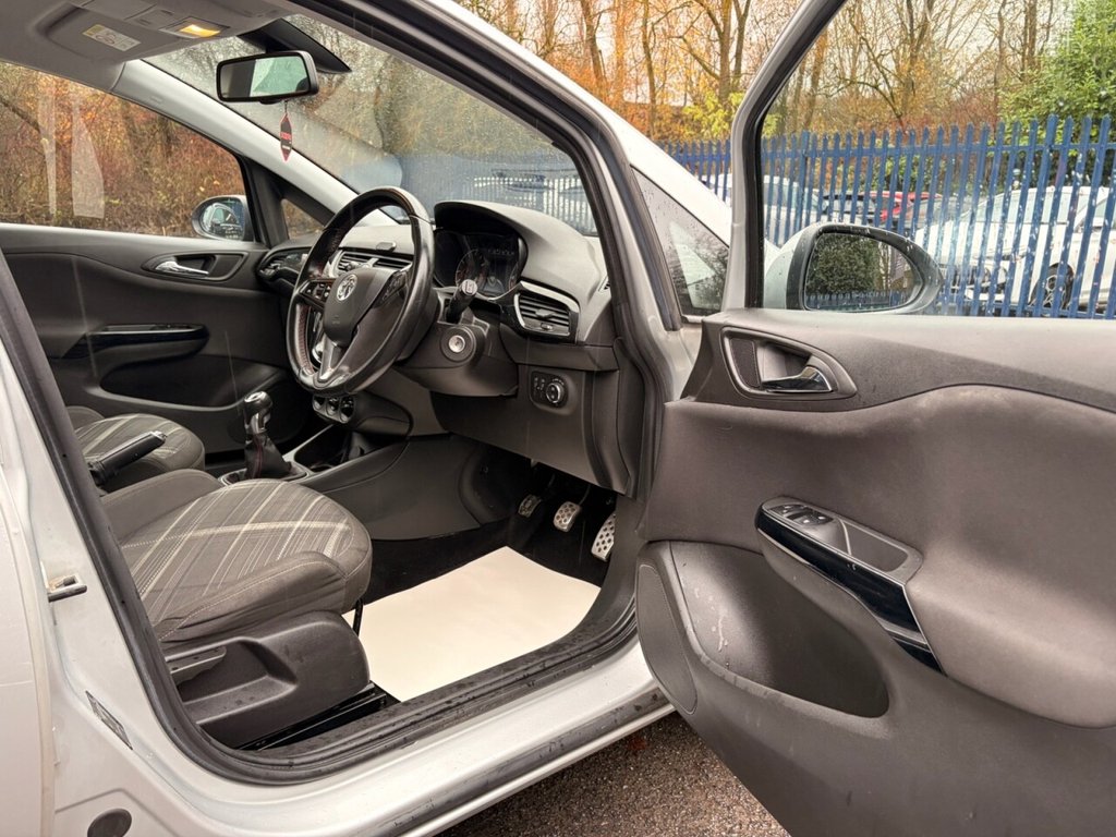 Used Vauxhall Corsa 2015 for sale - 76760681: Photo 26