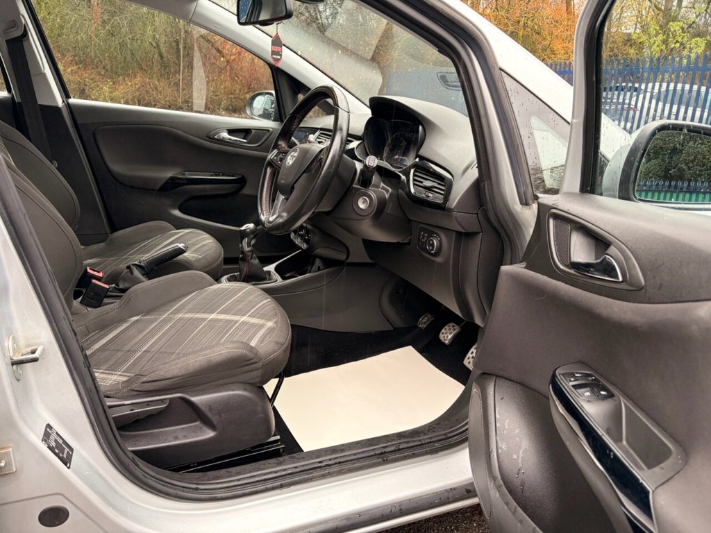 Used Vauxhall Corsa 2015 for sale - 76760681: Photo 27