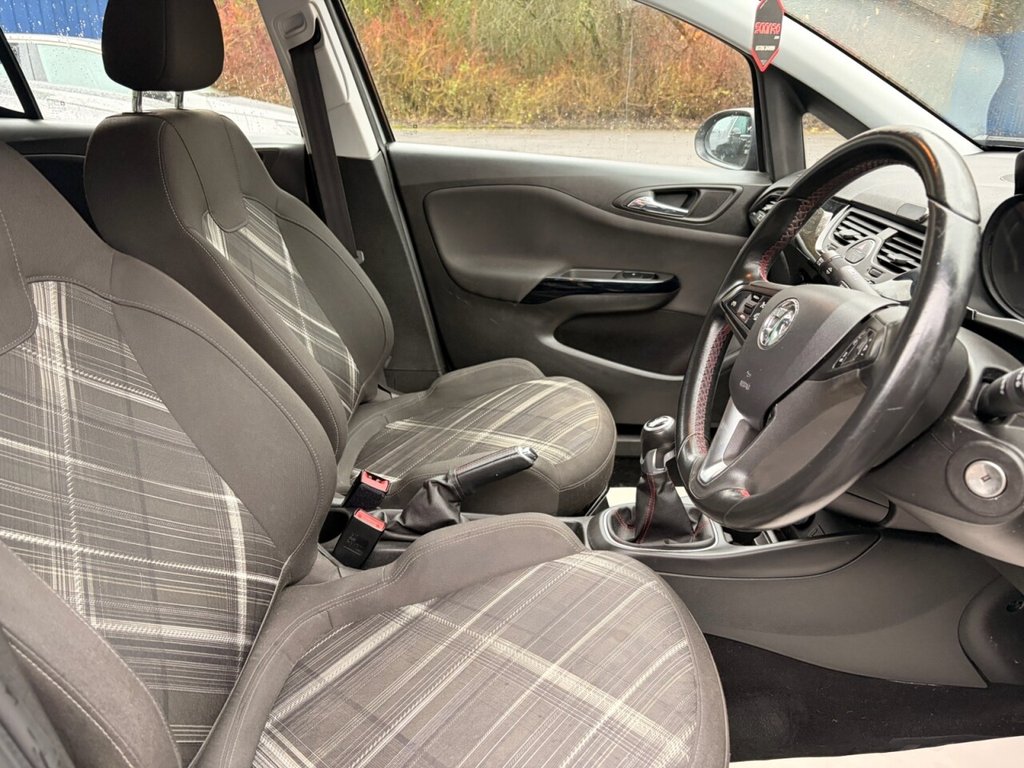 Used Vauxhall Corsa 2015 for sale - 76760681: Photo 28