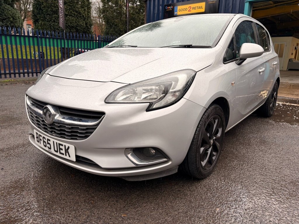 Used Vauxhall Corsa 2015 for sale - 76760681: Photo 3