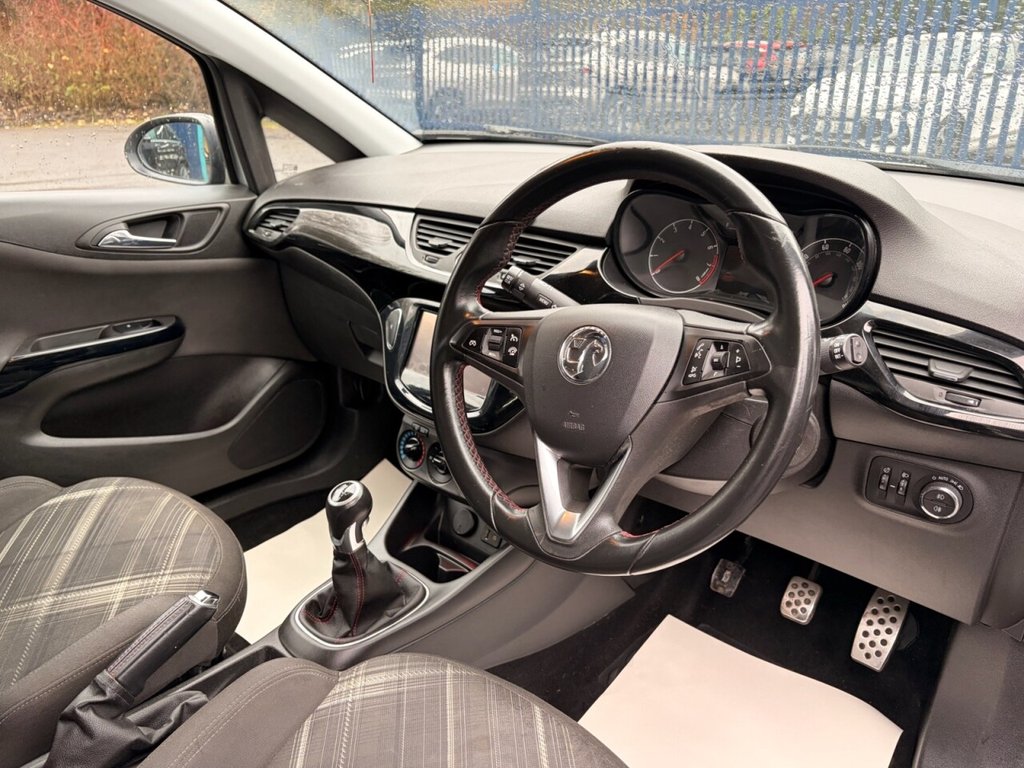 Used Vauxhall Corsa 2015 for sale - 76760681: Photo 30