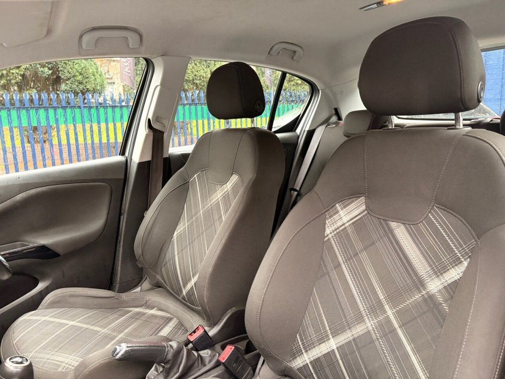 Used Vauxhall Corsa 2015 for sale - 76760681: Photo 32