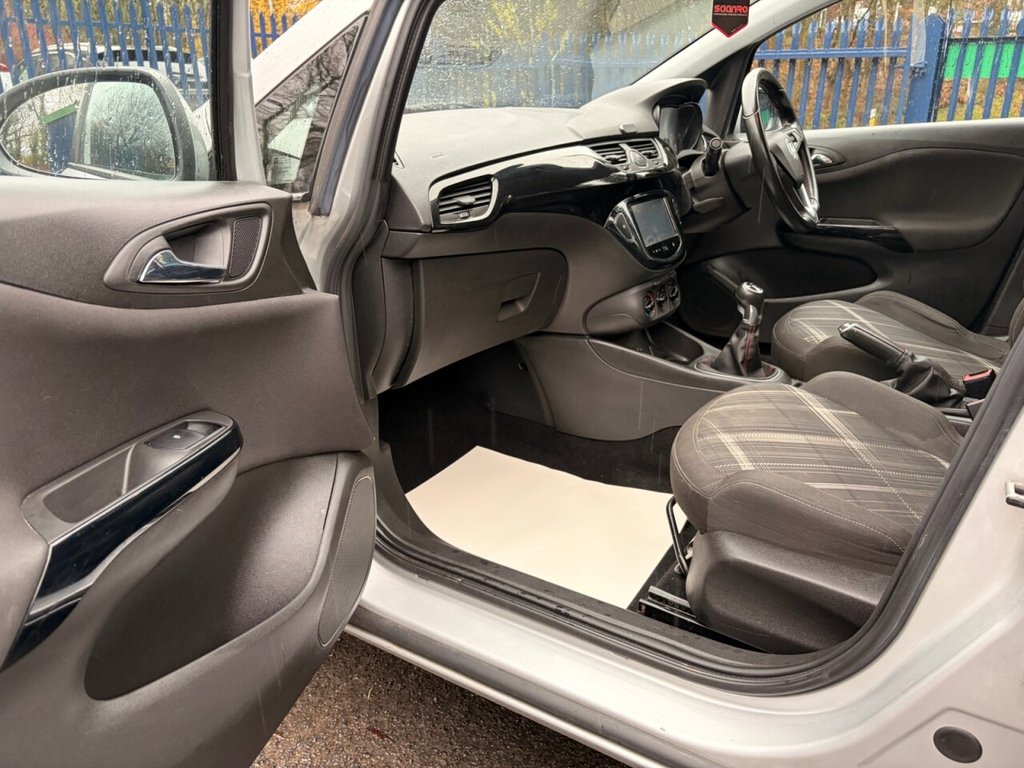 Used Vauxhall Corsa 2015 for sale - 76760681: Photo 33