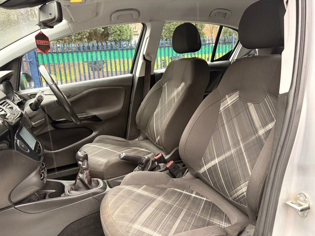Used Vauxhall Corsa 2015 for sale - 76760681: Photo 34