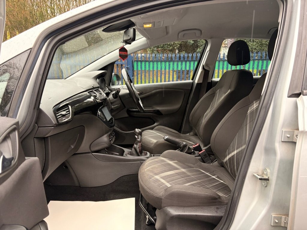 Used Vauxhall Corsa 2015 for sale - 76760681: Photo 35