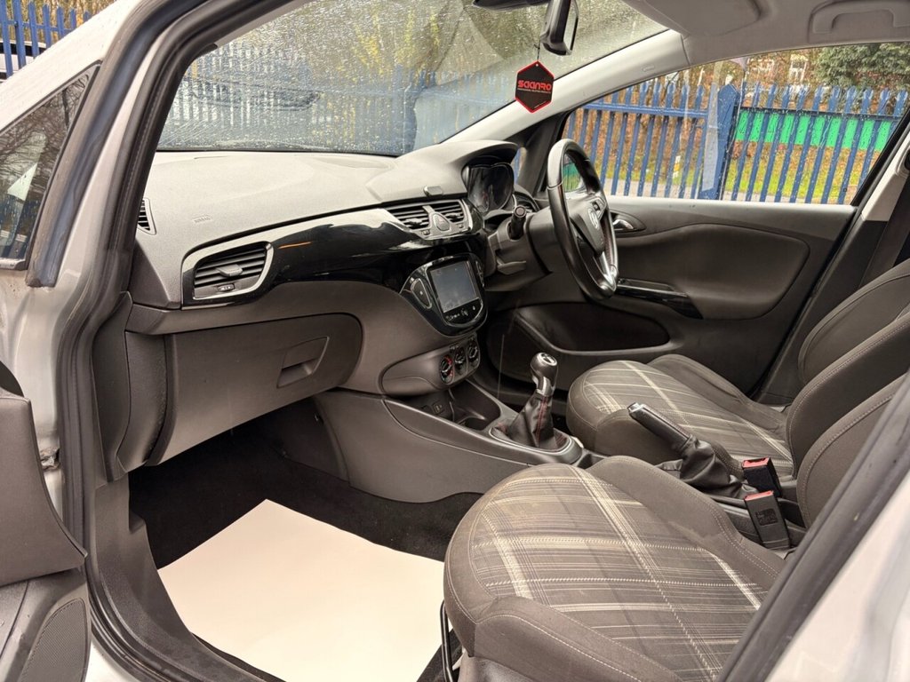 Used Vauxhall Corsa 2015 for sale - 76760681: Photo 36