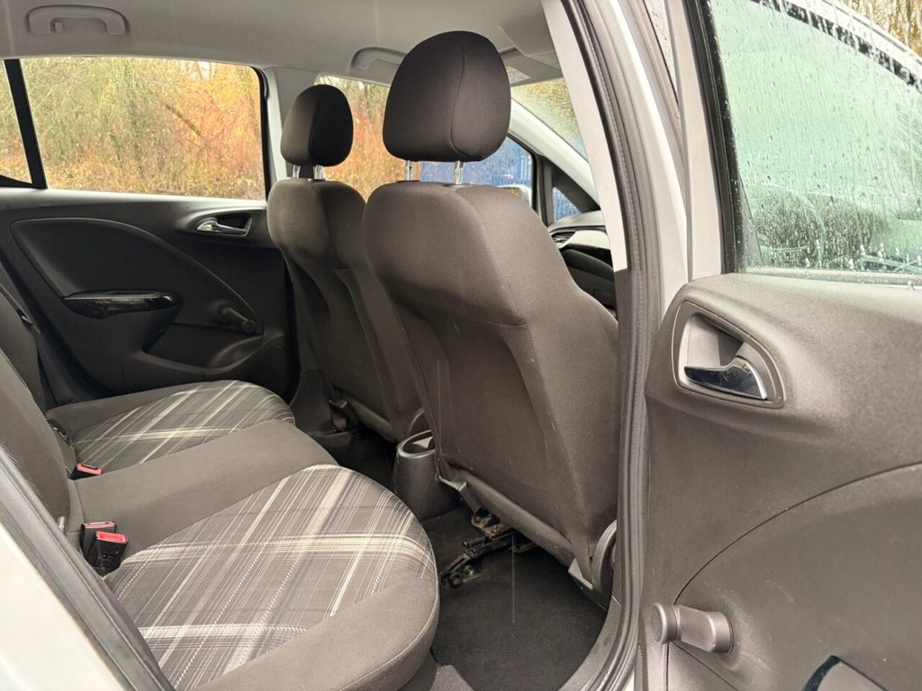Used Vauxhall Corsa 2015 for sale - 76760681: Photo 38