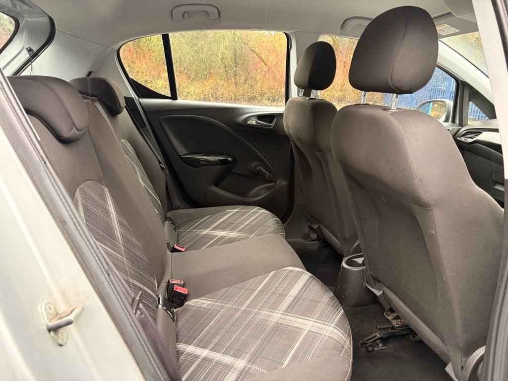 Used Vauxhall Corsa 2015 for sale - 76760681: Photo 39