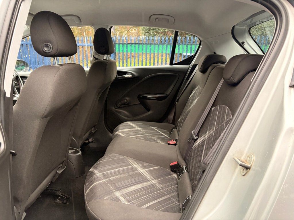 Used Vauxhall Corsa 2015 for sale - 76760681: Photo 40