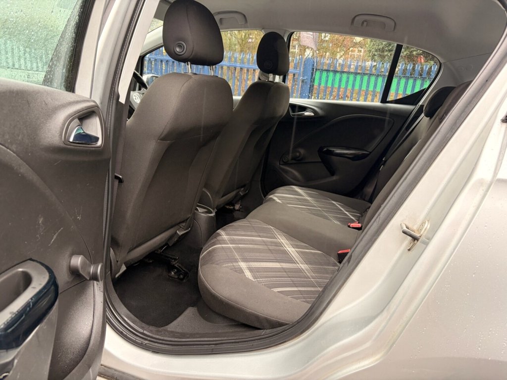 Used Vauxhall Corsa 2015 for sale - 76760681: Photo 42