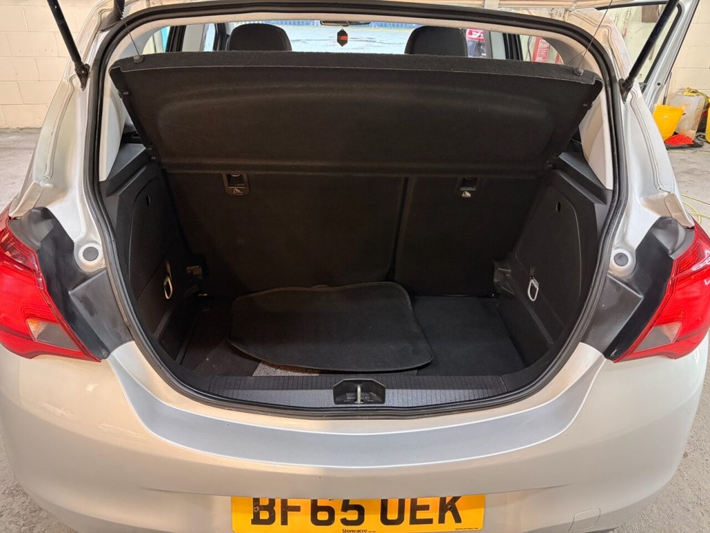 Used Vauxhall Corsa 2015 for sale - 76760681: Photo 43