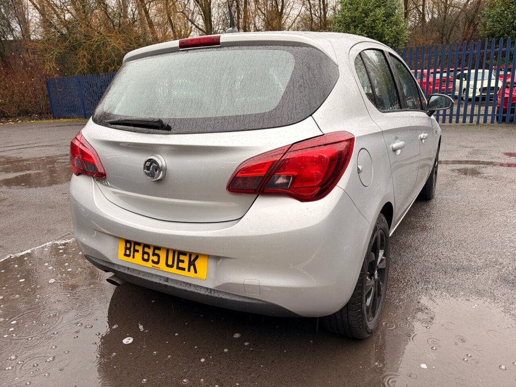 Used Vauxhall Corsa 2015 for sale - 76760681: Photo 7