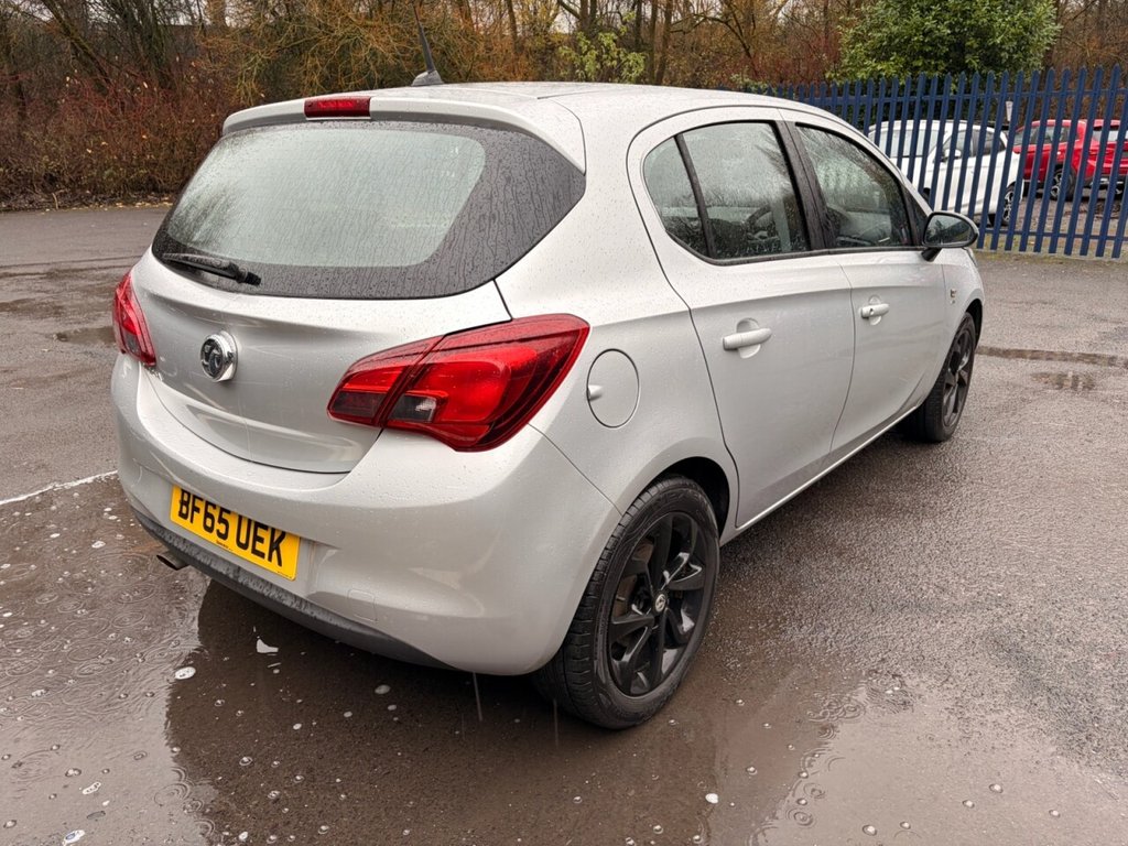 Used Vauxhall Corsa 2015 for sale - 76760681: Photo 8