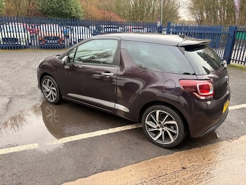 Used DS Automobiles DS 3 2016 for sale - 77672692: Photo