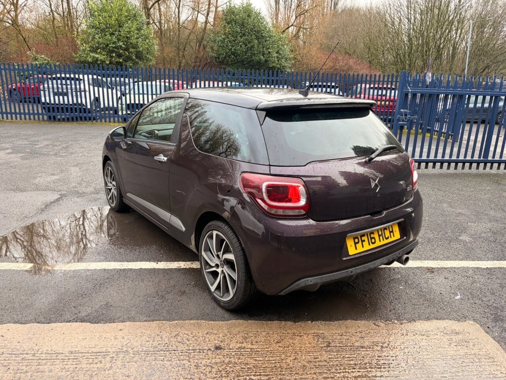 Used DS Automobiles DS 3 2016 for sale - 77672692: Photo 5
