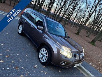Used Nissan X-Trail 2013 for sale - 77239374: Photo