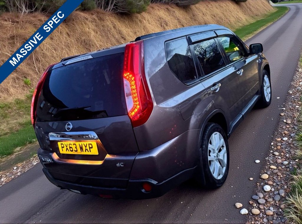 Used Nissan X-Trail 2013 for sale - 77239374: Photo 2