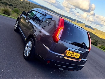 Used Nissan X-Trail 2013 for sale - 77239374: Photo